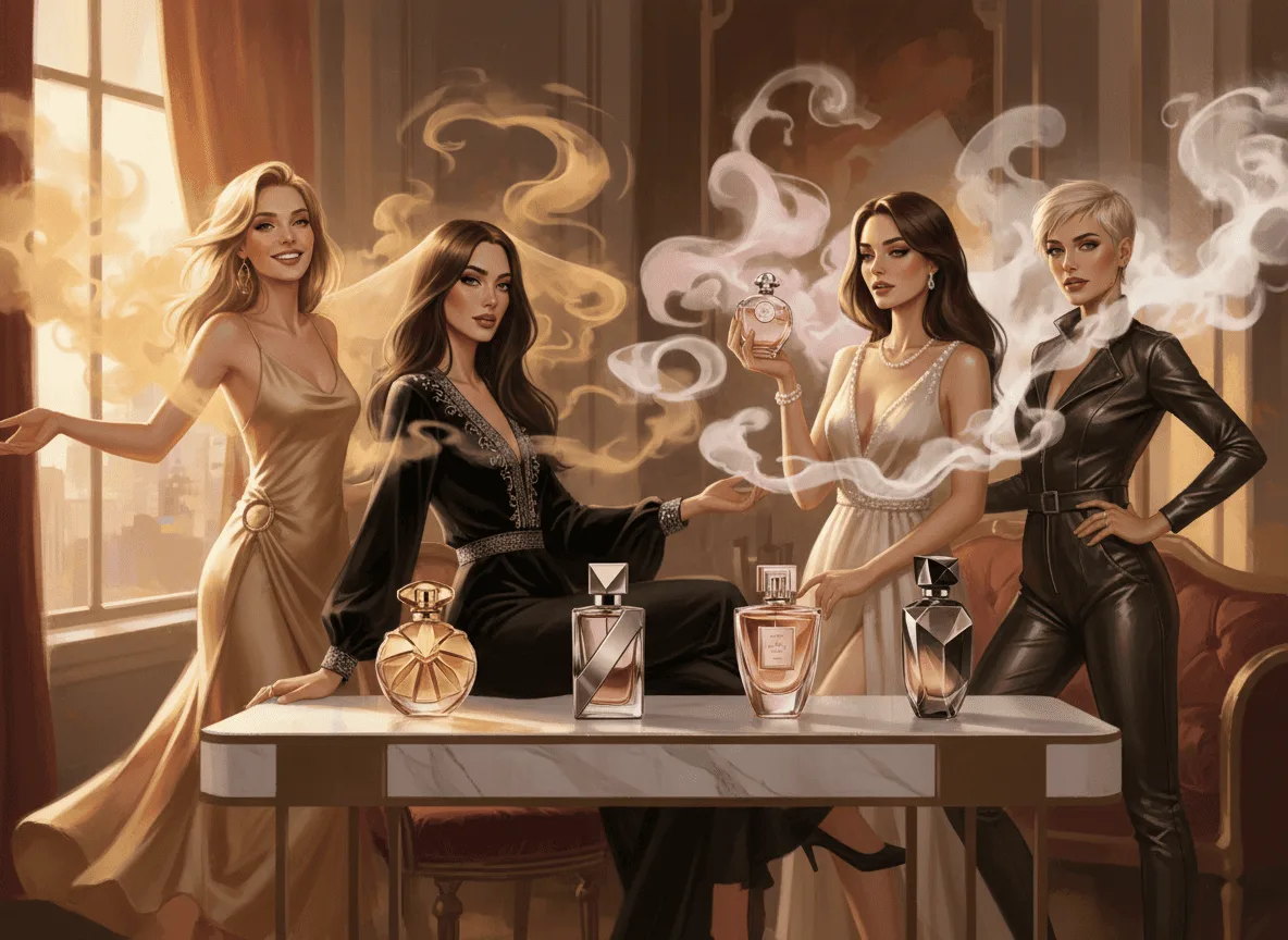 Capa do post O Perfume que Une Grupos de Amigas Sem Uniformizar