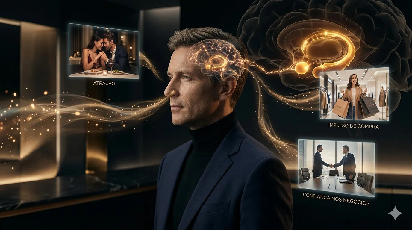 Post relacionado O Nariz Decide Antes de Você: Como o Cheiro Controla Suas Escolhas Sem Que Você Perceba