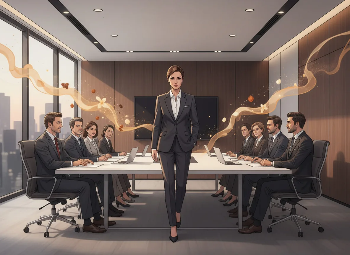 Capa do post Poder e Sedução: O Uso Estratégico de Notas Quentes em Ambientes Competitivos