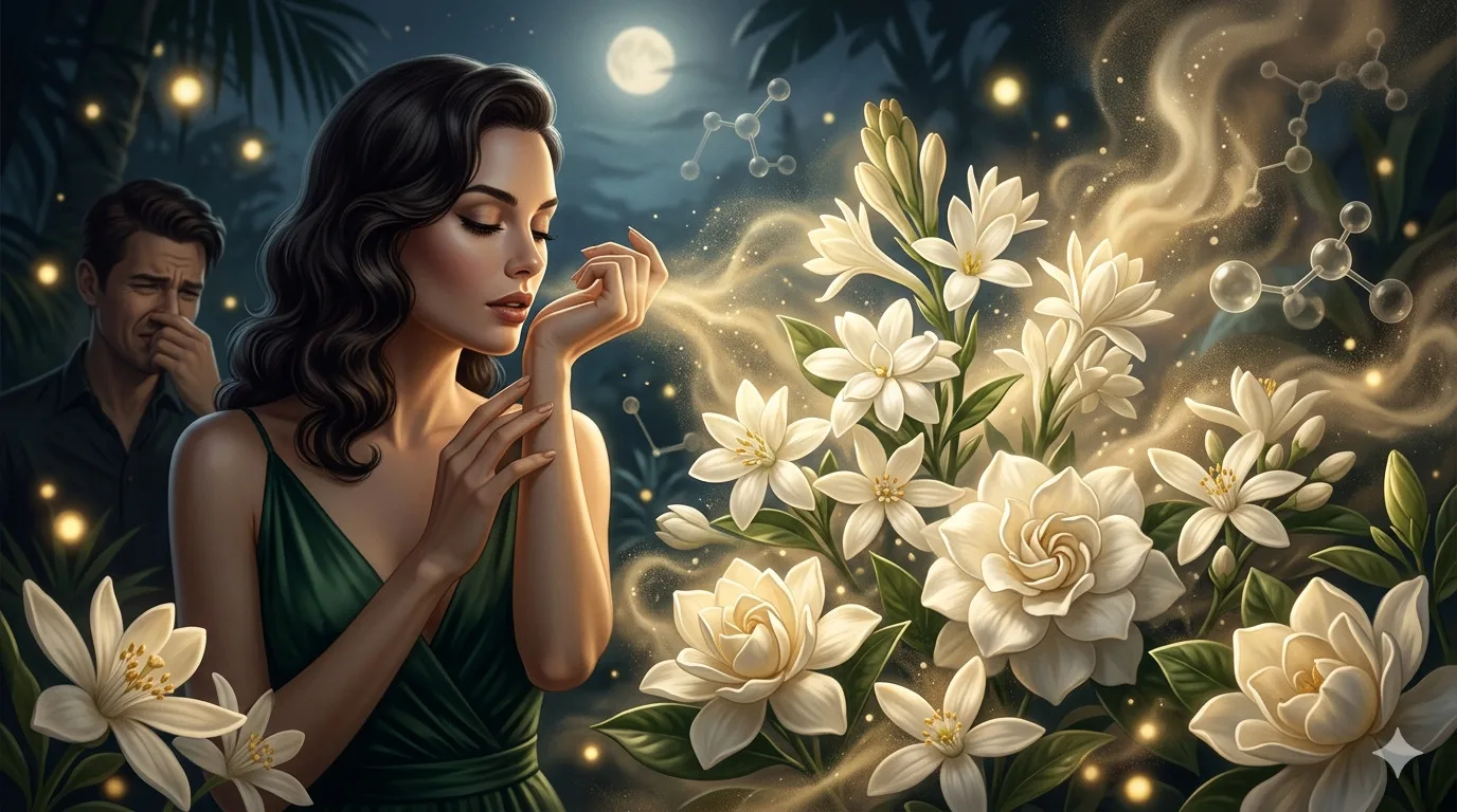 Post relacionado Por que perfumes florais brancos podem ser polarizadores (ame ou odeie)