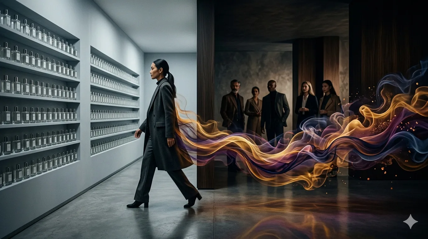 Post relacionado O Cheiro que Ninguém Tem: Como Sair do Óbvio no Mundo dos Perfumes