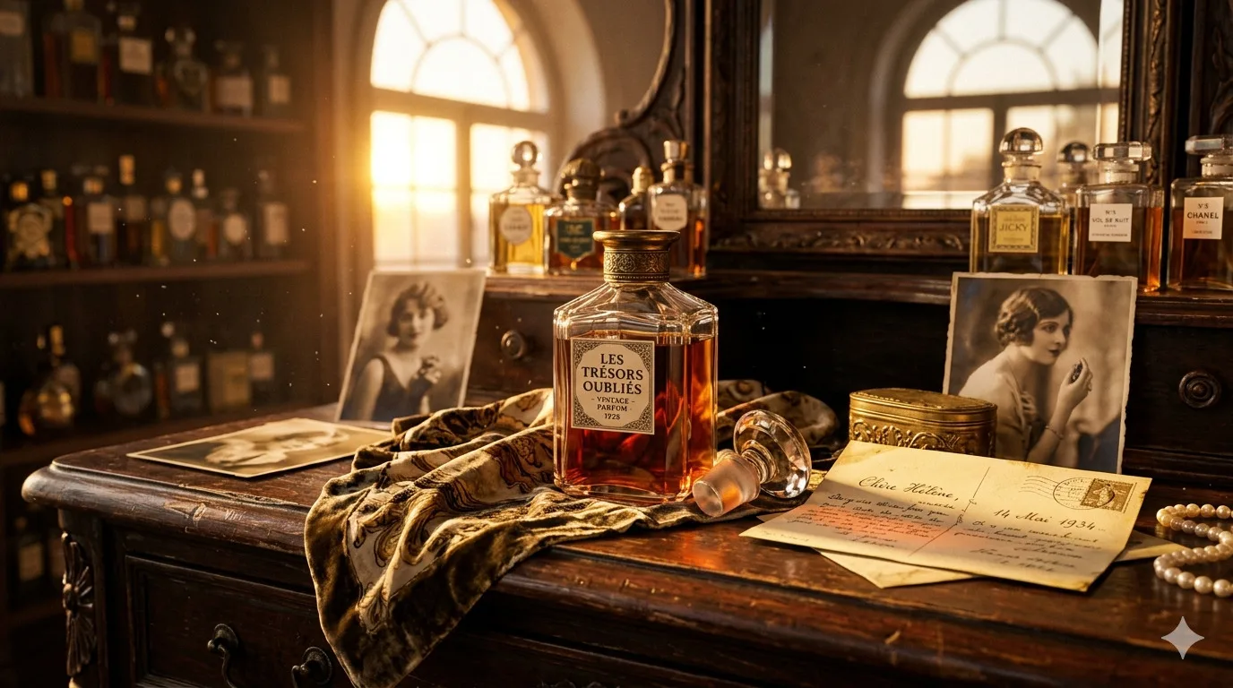 Post relacionado Perfumes "Vintage": Onde Encontrar e Como Saber se Ainda Estão Utilizáveis