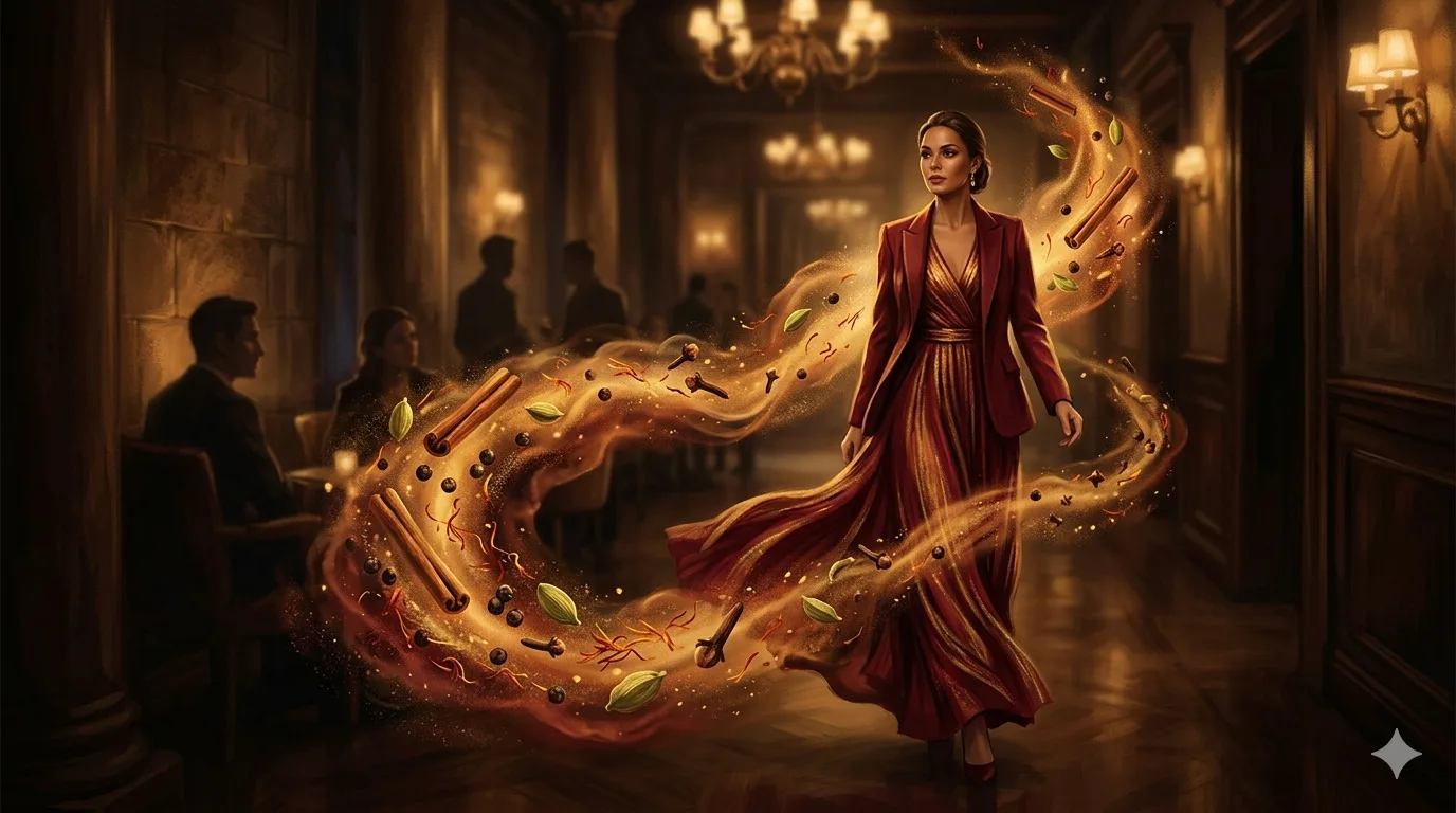 Slide O Poder das Notas Especiadas na Construção da Atração