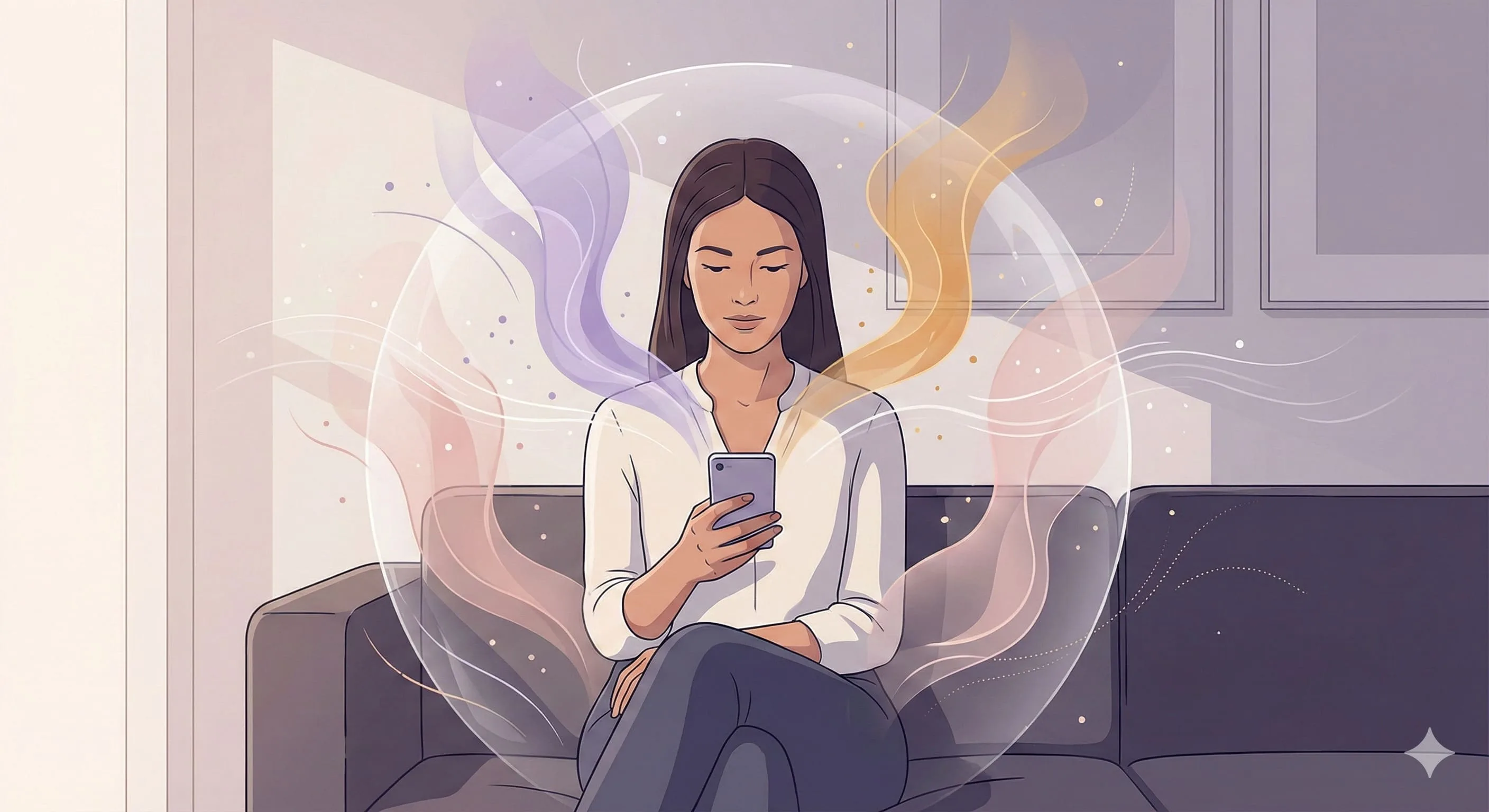 Post O Perfume Que Você Coloca Antes de Ligar Para o Banco