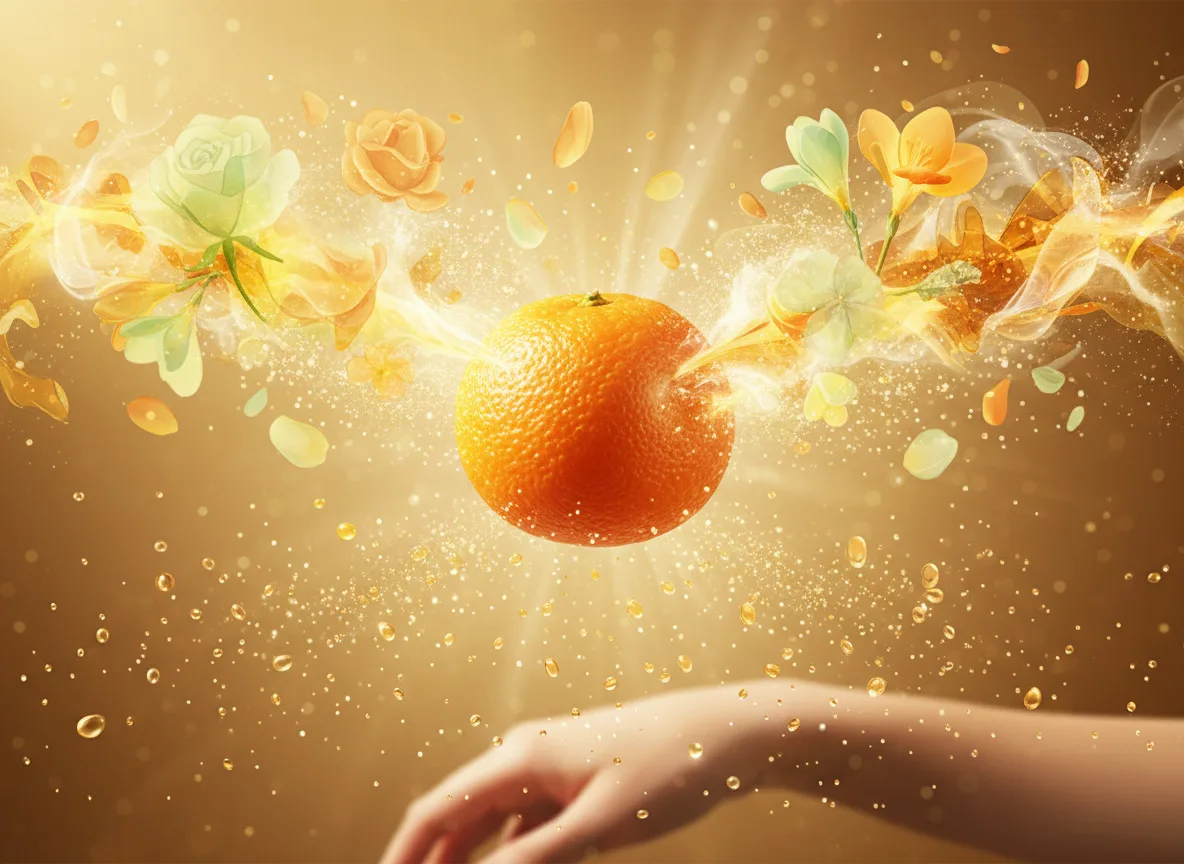 Post Por que a Tangerina é a Nota de Topo Favorita dos Best-Sellers?