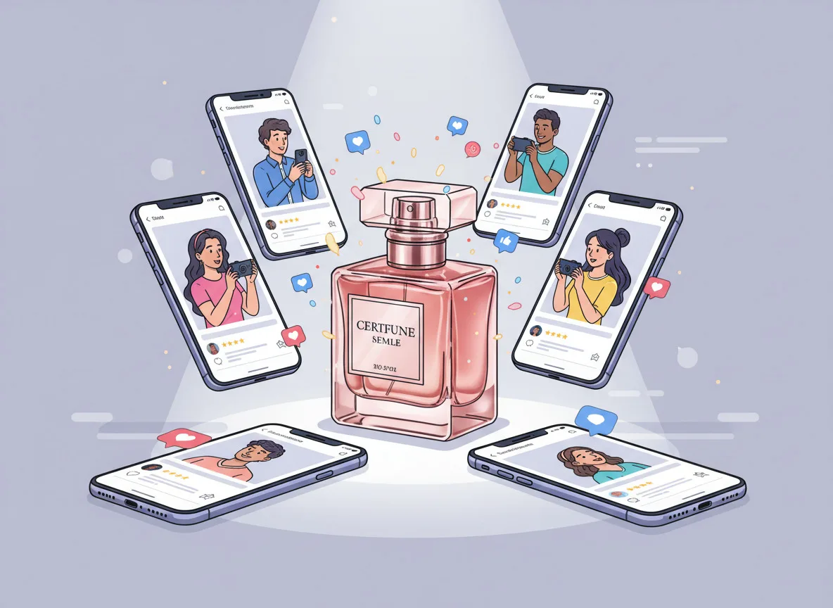 Post relacionado Fragrâncias e as redes sociais: O fenômeno do “hype” instantâneo