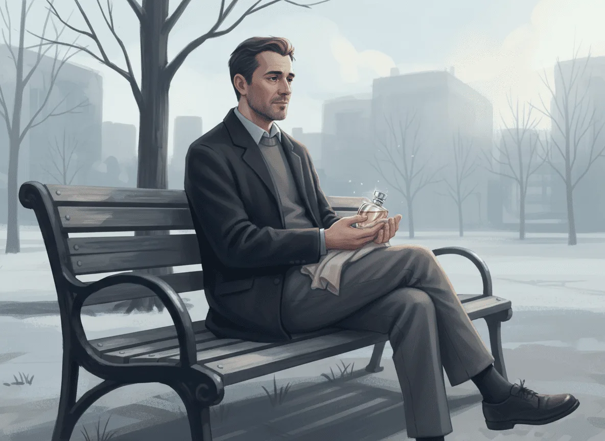 Post relacionado Você Ainda Existe: O Poder de Uma Fragrância Quando a Vida Te Coloca na Rua