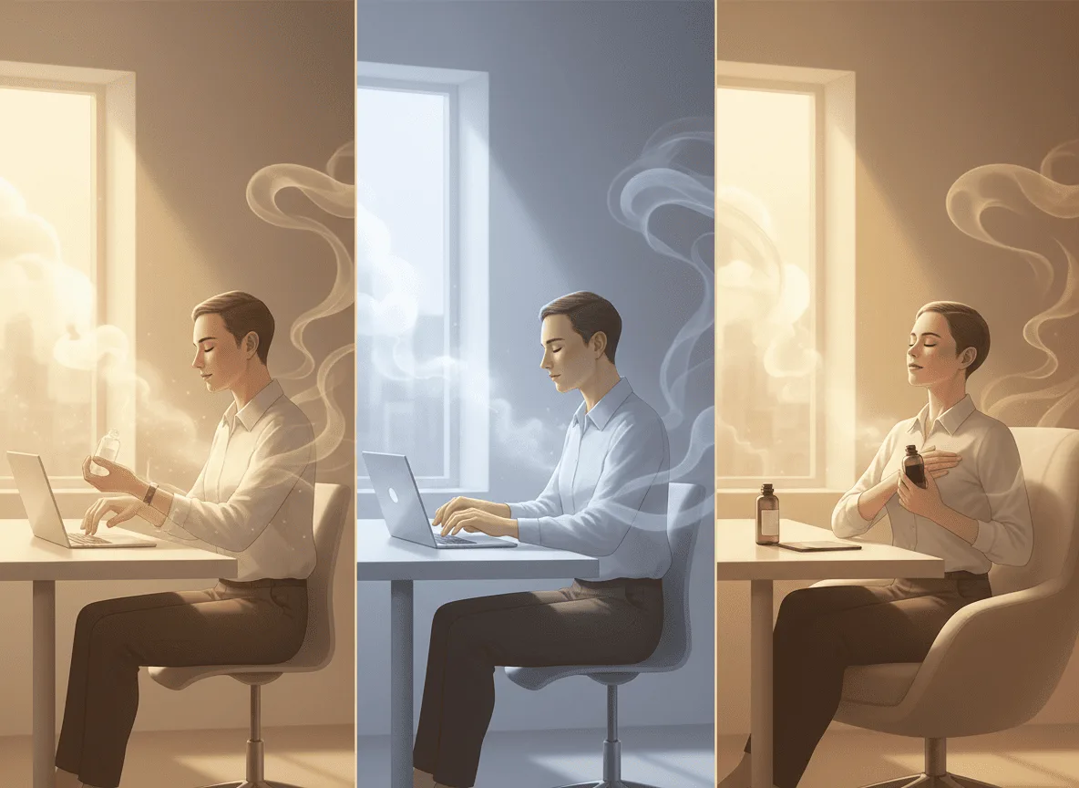 Post relacionado Como Usar Perfume Para Marcar Transição Entre Projetos no Home Office: O Ritual Secreto dos Profissionais de Alta Performance